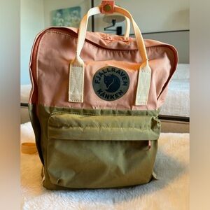Fjällräven Kånken Art Backpack